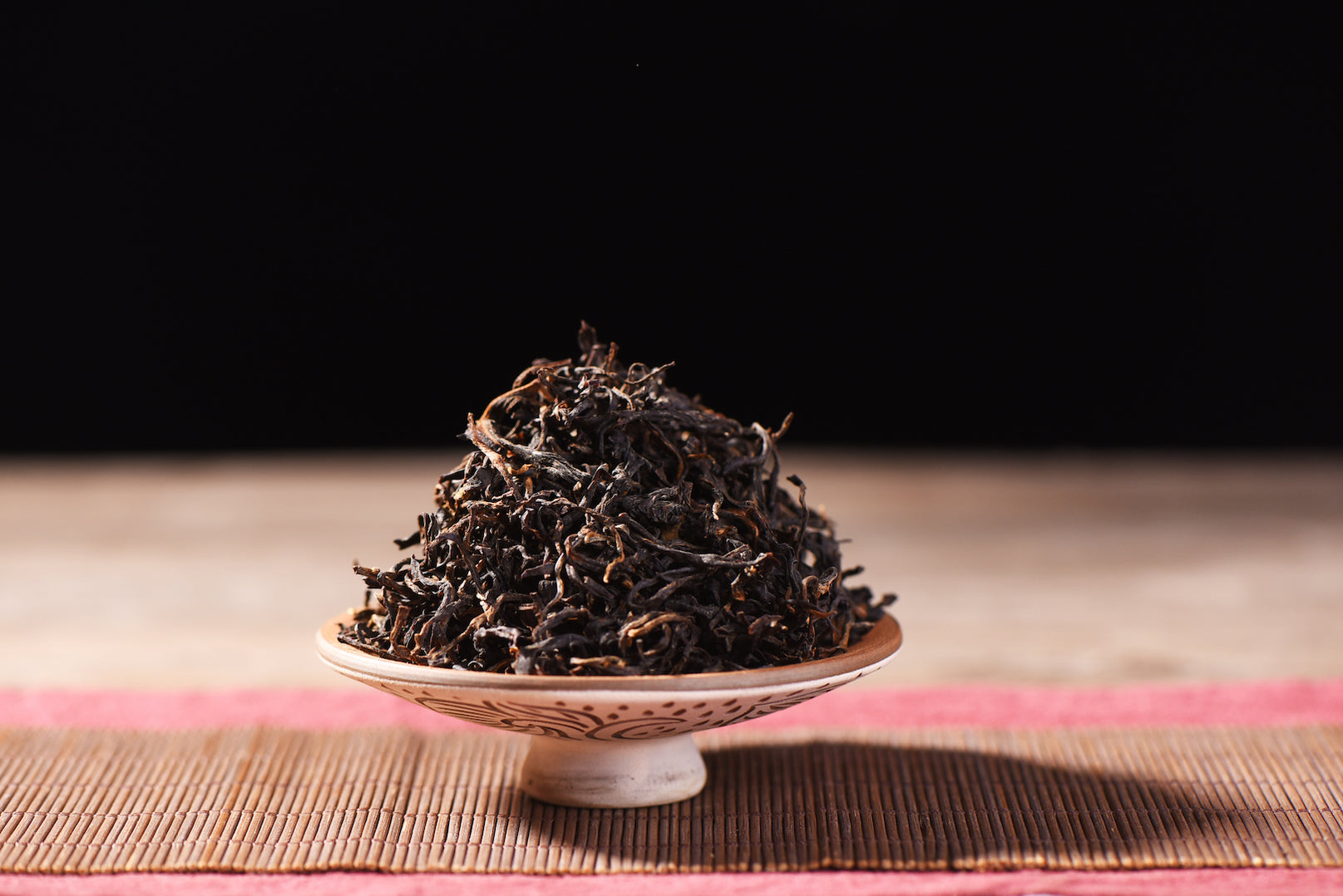 High Mountain Red Ai Lao Mountain Black Tea Yunnan Sourcing Tea Shop