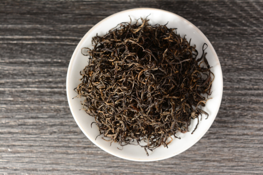 Wild Jin Jun Mei Black Tea from Wu Yi Mountains