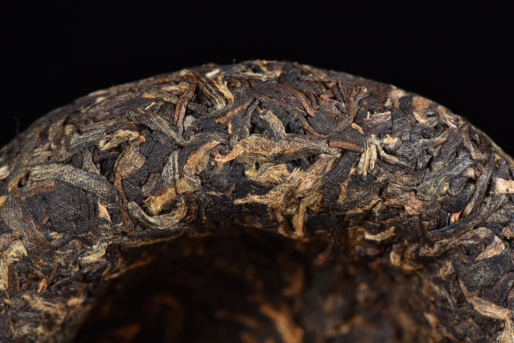 2007 Liming "King of Tuo" Raw Pu-erh Tea Tuo of Menghai