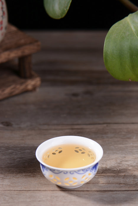 2019 Yunnan Sourcing "XY Blend" Raw Pu-erh Tea Cake