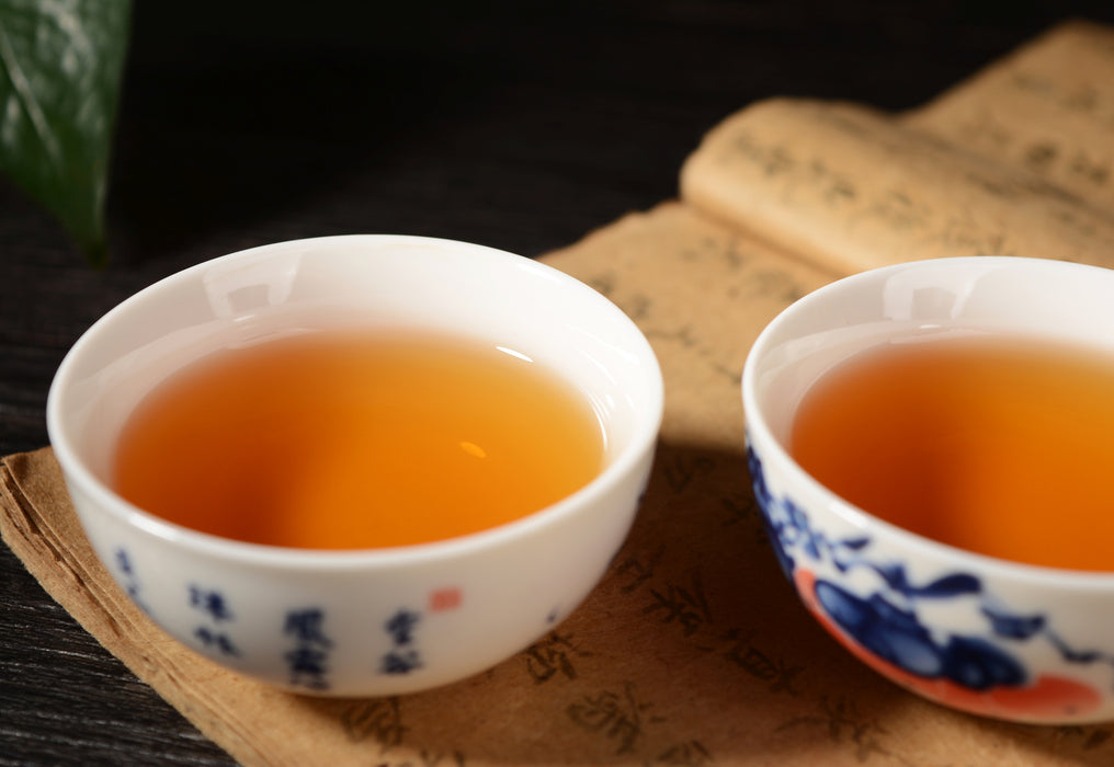 Pure Gold Jin Jun Mei Black Tea of Tong Mu Guan Village