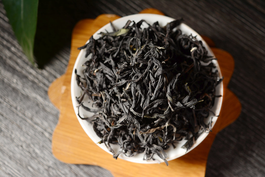 Yunnan "Purple Beauty" Green Tea from Lancang