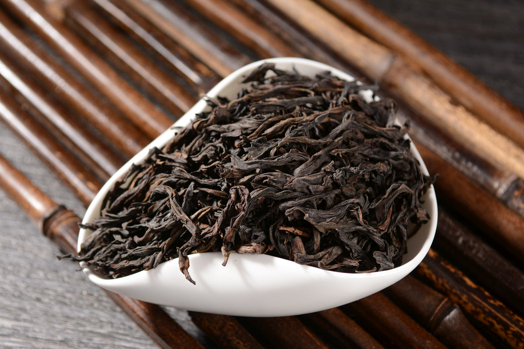 Qian Li Xiang "Thousand Mile Aroma" Wu Yi Rock Oolong Tea