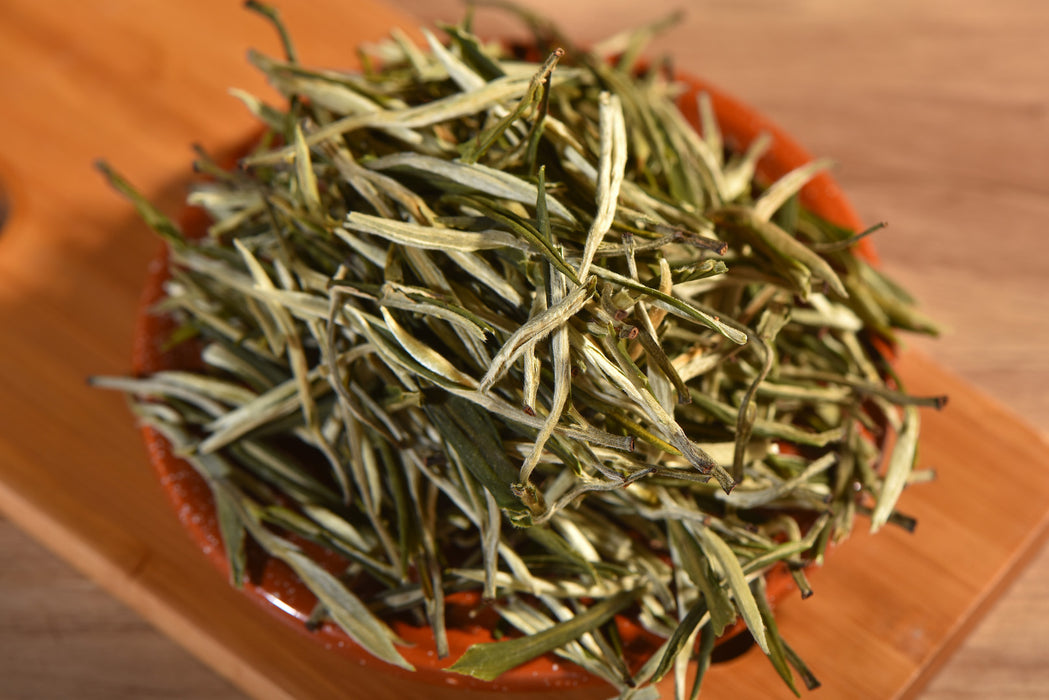 Yunnan Pine Needles Certified Organic Green Tea