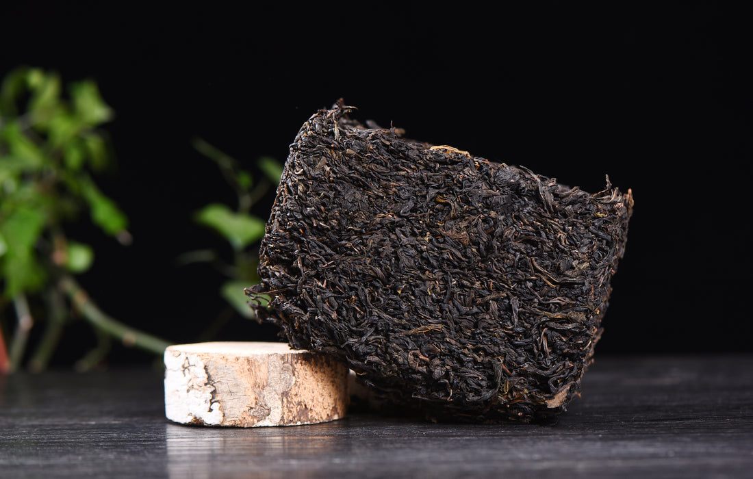 2018 Cha Yu Lin "Liu Bu Xi Village" Tian Jian Basket Tea | Yunnan Sourcing Tea Shop