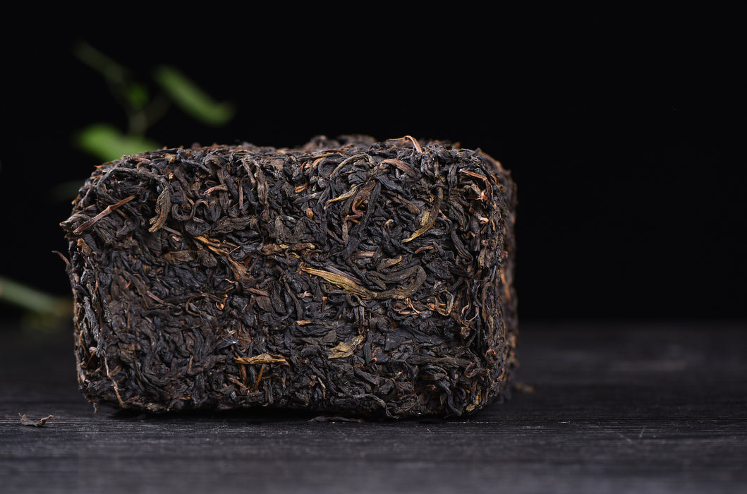 2018 Cha Yu Lin "Liu Bu Xi Village" Tian Jian Basket Tea | Yunnan Sourcing Tea Shop