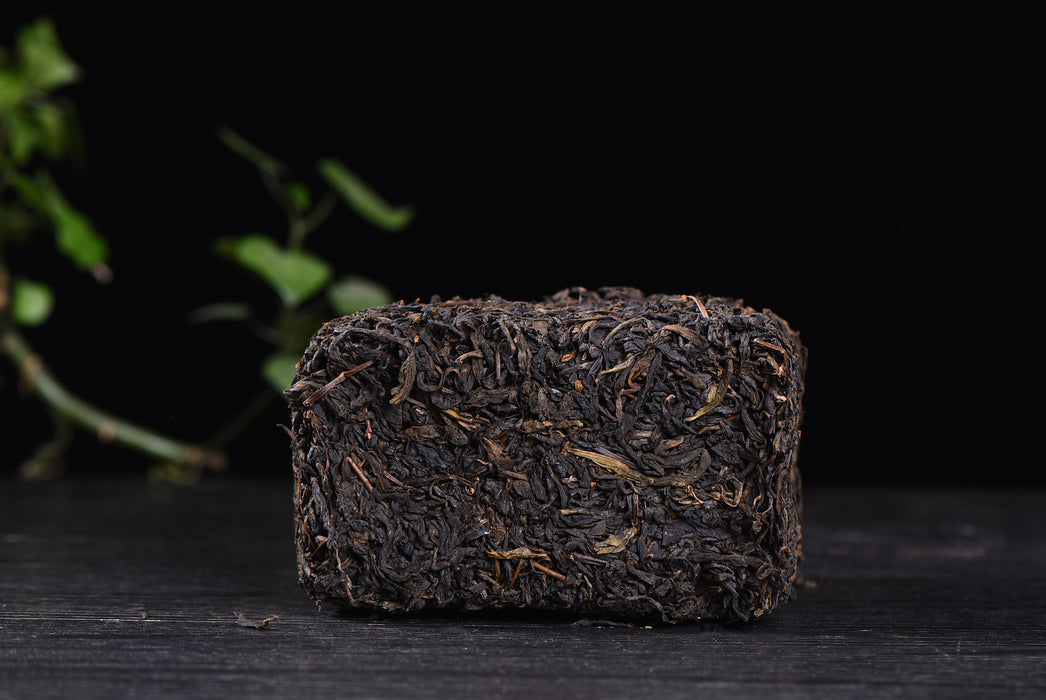2018 Cha Yu Lin "Liu Bu Xi Village" Tian Jian Basket Tea | Yunnan Sourcing Tea Shop