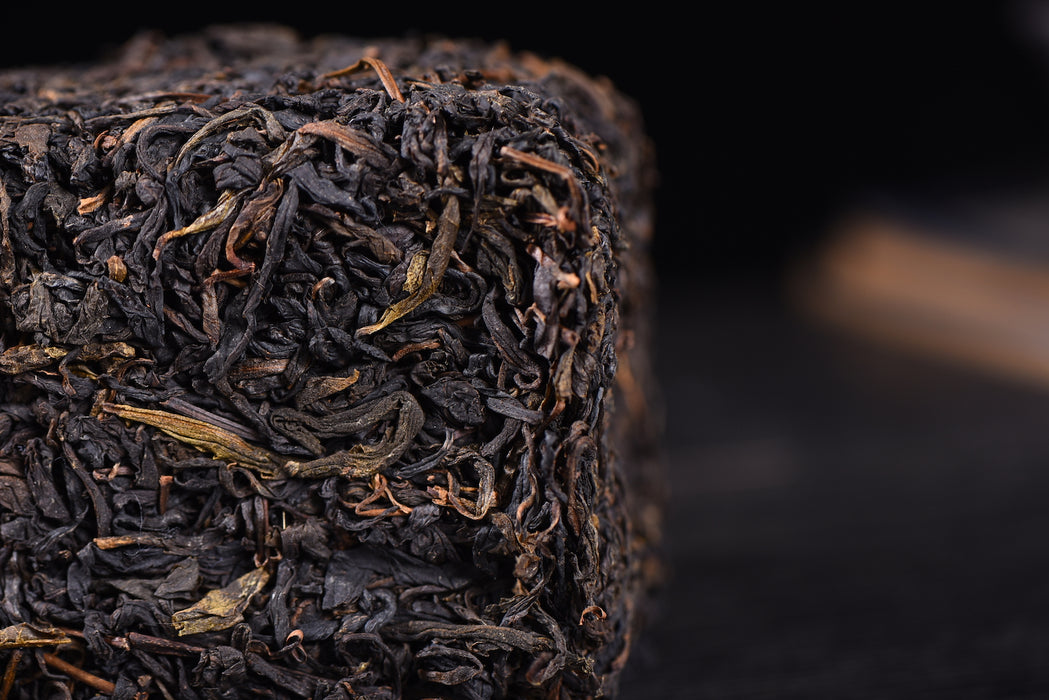 2018 Cha Yu Lin "Liu Bu Xi Village" Tian Jian Basket Tea | Yunnan Sourcing Tea Shop