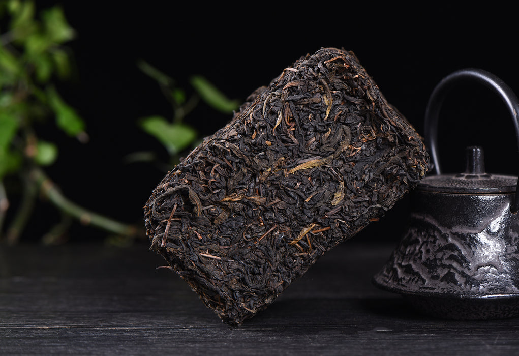 2018 Cha Yu Lin "Liu Bu Xi Village" Tian Jian Basket Tea | Yunnan Sourcing Tea Shop