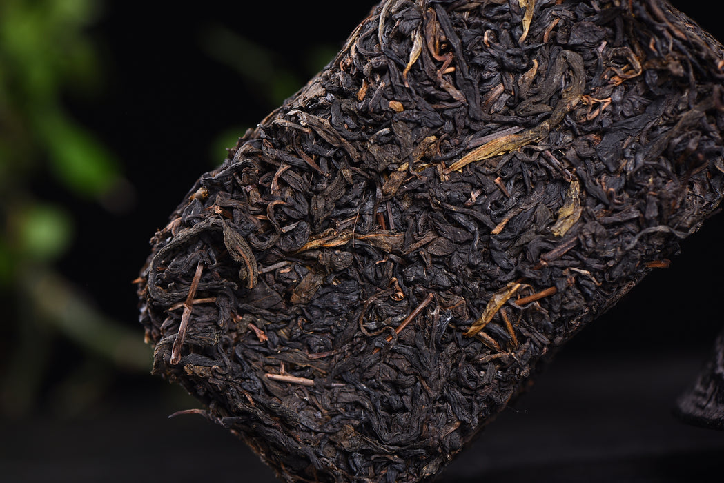 2018 Cha Yu Lin "Liu Bu Xi Village" Tian Jian Basket Tea | Yunnan Sourcing Tea Shop