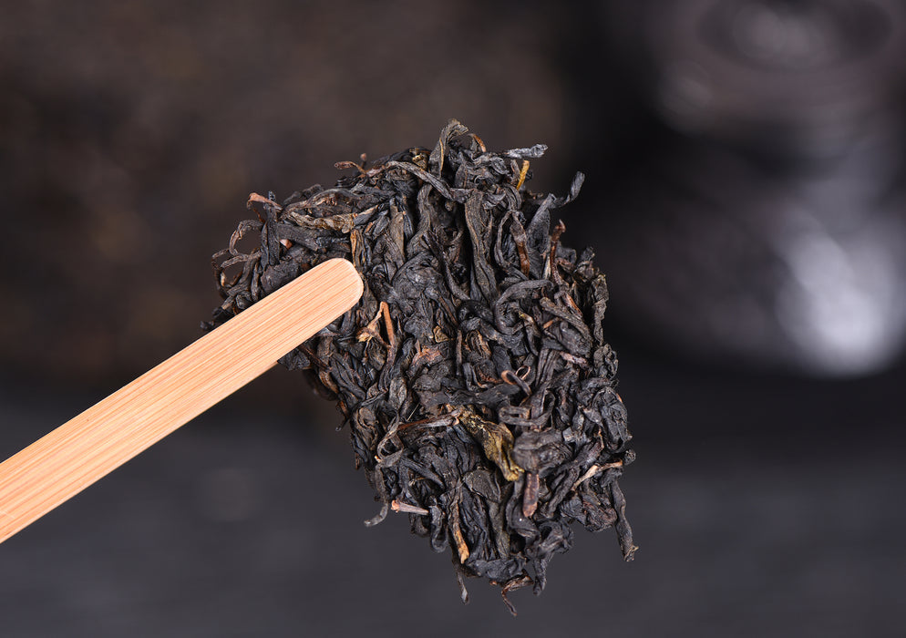 2018 Cha Yu Lin "Liu Bu Xi Village" Tian Jian Basket Tea | Yunnan Sourcing Tea Shop