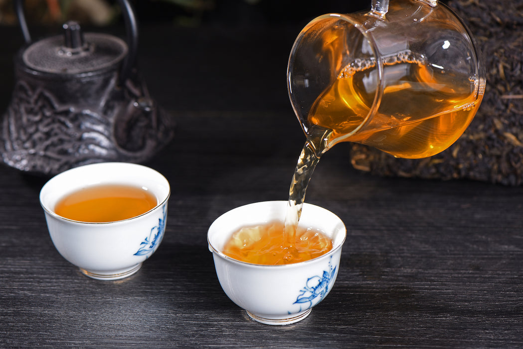2018 Cha Yu Lin "Liu Bu Xi Village" Tian Jian Basket Tea | Yunnan Sourcing Tea Shop