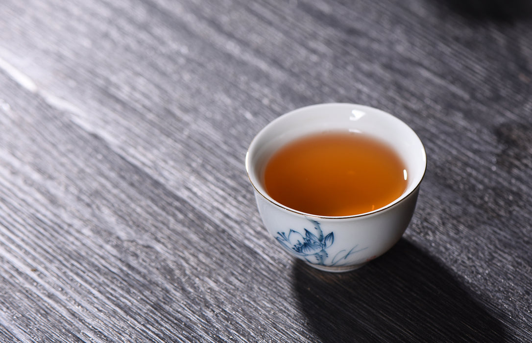 2018 Cha Yu Lin "Liu Bu Xi Village" Tian Jian Basket Tea | Yunnan Sourcing Tea Shop