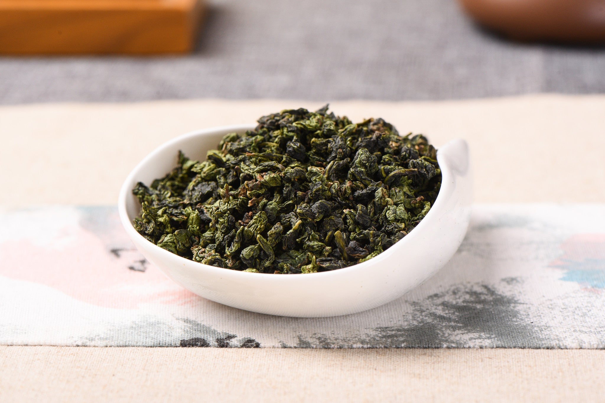 Anxi Tea