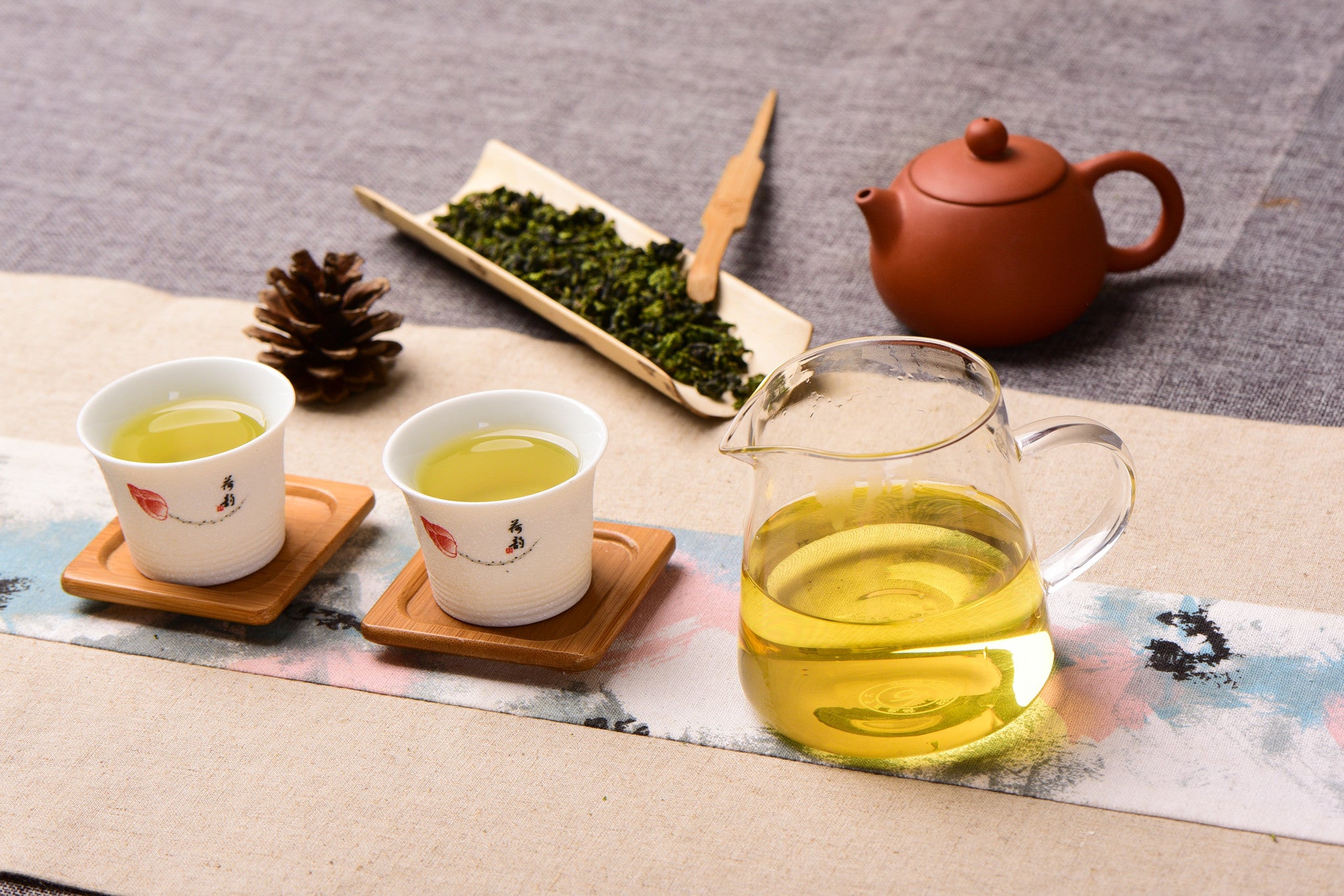 Anxi Tea