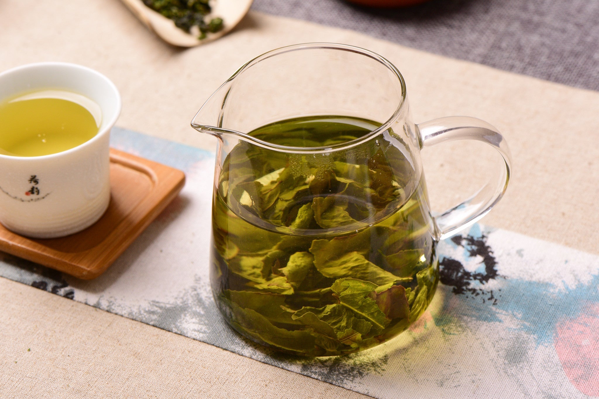 Anxi Tea