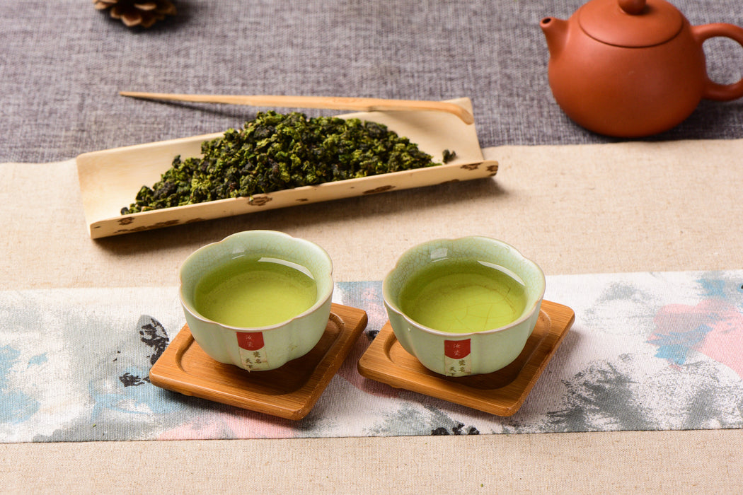 Premium Anxi "Huang Jin Gui" Oolong Tea of Fujian