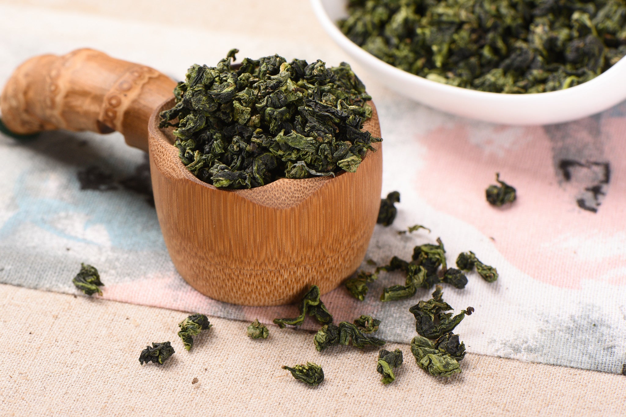 Premium AA Tie Guan Yin of Anxi Oolong Tea of Fujian Yunnan Sourcing ...