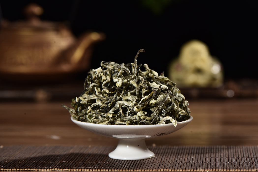 Certified Organic "Yunnan Jade Dragon" Green Tea