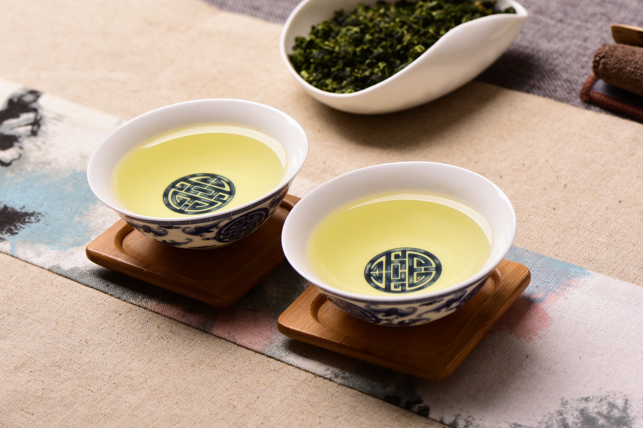 Premium AA Tie Guan Yin of Anxi Oolong Tea of Fujian Yunnan Sourcing ...