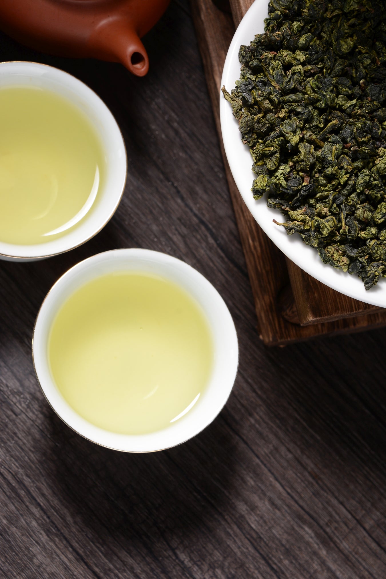 Anxi Oolong Tea - Autumn 2025