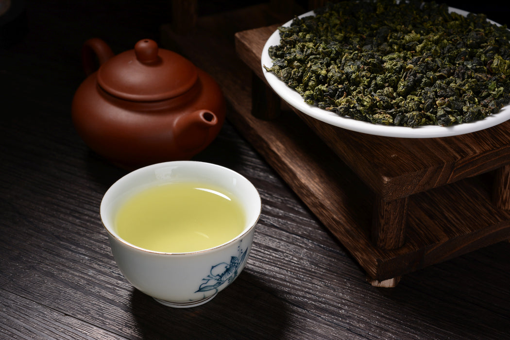 Imperial "AAA" Tie Guan Yin of Anxi Oolong Tea of Fujian