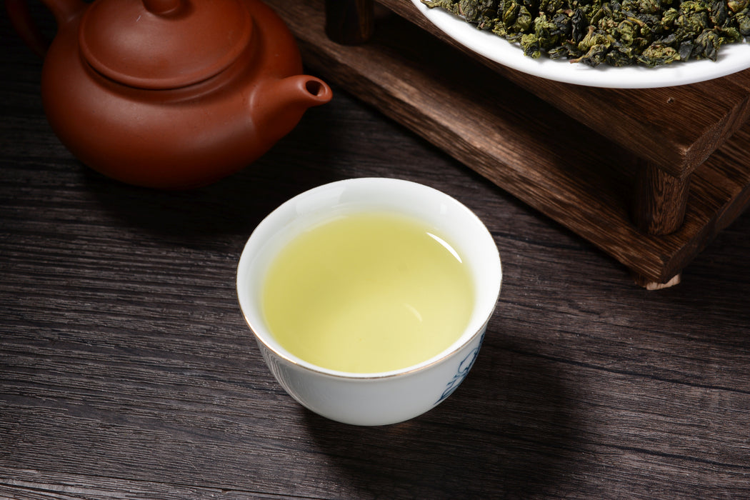 Imperial "AAA" Tie Guan Yin of Anxi Oolong Tea of Fujian