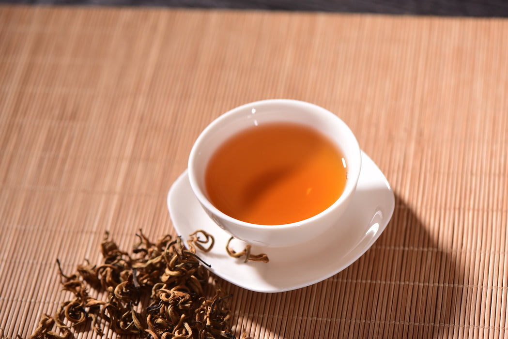 Imperial Mojiang Golden Bud Yunnan Black Tea