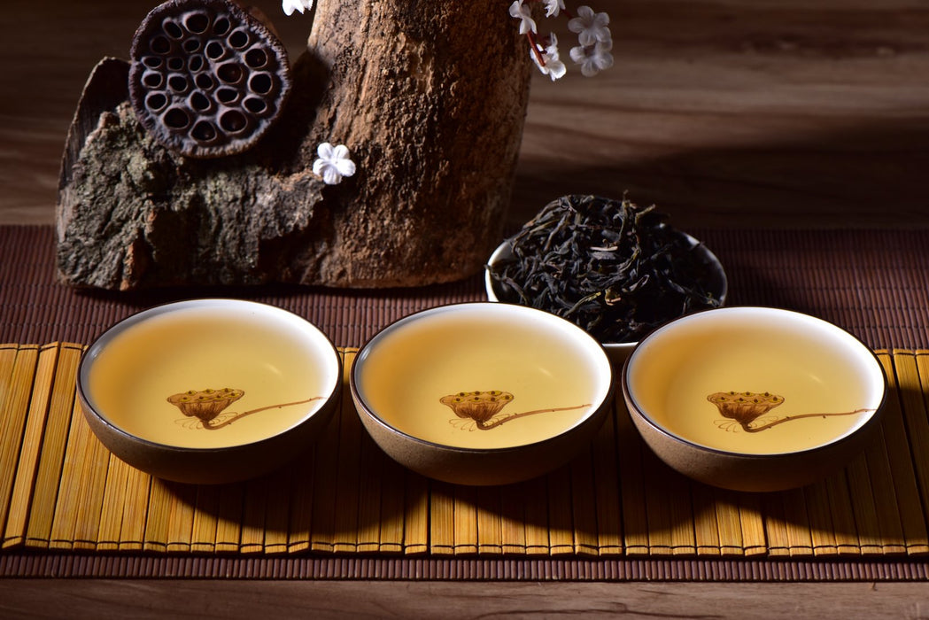 High Mountain "Ju Duo Zai" Dan Cong Oolong Tea | Yunnan Sourcing Tea Shop