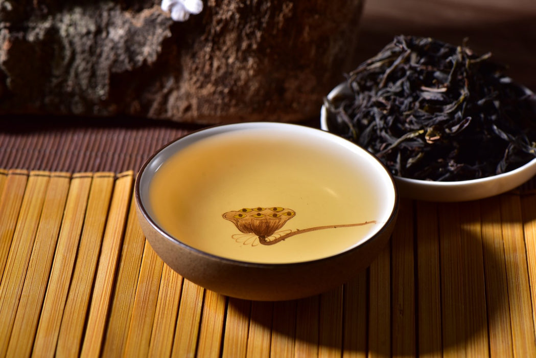 High Mountain "Gui Hua" Osmanthus Dan Cong Oolong Tea