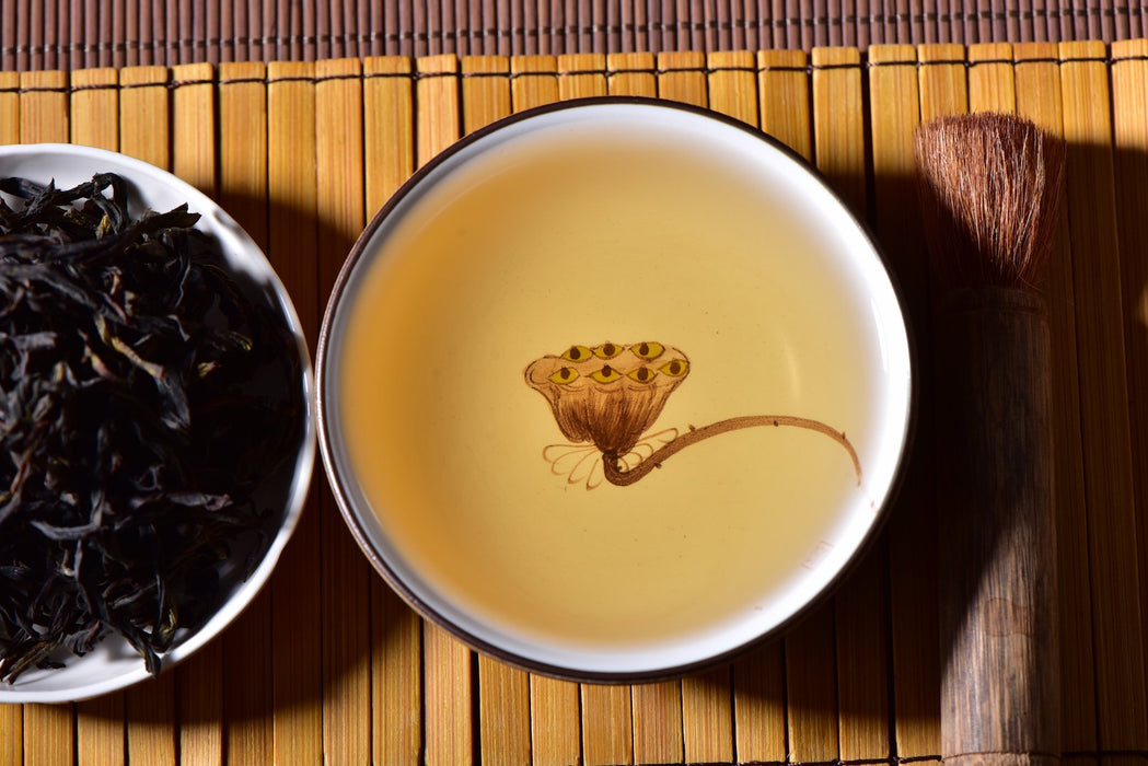 High Mountain "Ju Duo Zai" Dan Cong Oolong Tea | Yunnan Sourcing Tea Shop