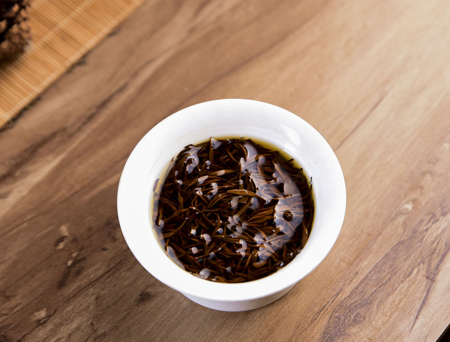 Competition Grade Qimen Black Tea of Huangshan