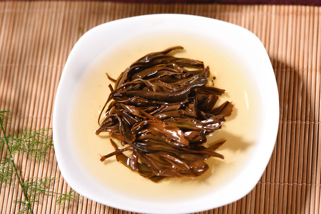 Yi Mei Ren Wu Liang Mountain Yunnan Black Tea