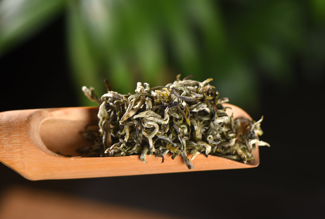 "Yu Luo" High Mountain Pure Bud Green Tea