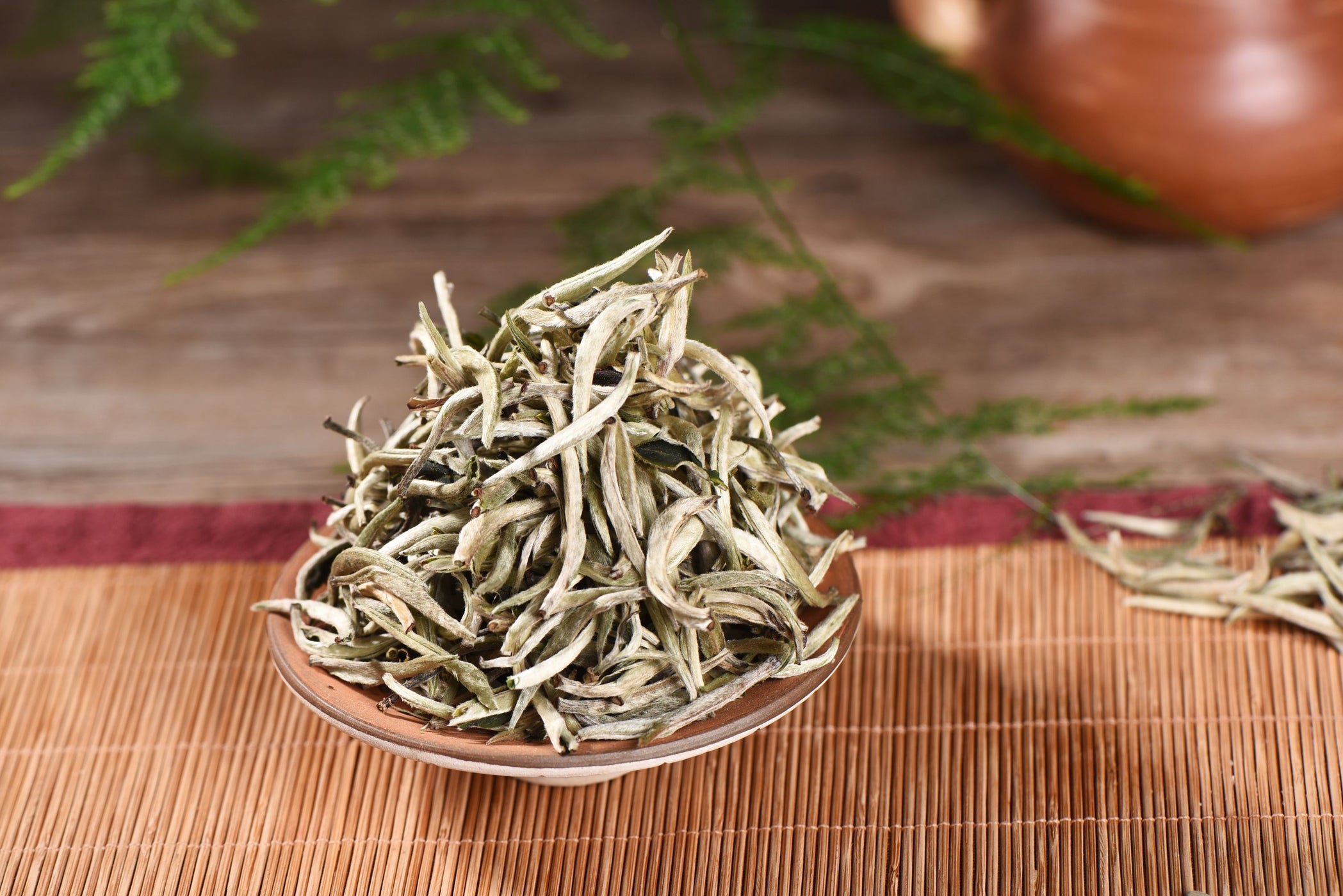 Silver Needles White Tea of Feng Qing — Yunnan Sourcing Tea Shop