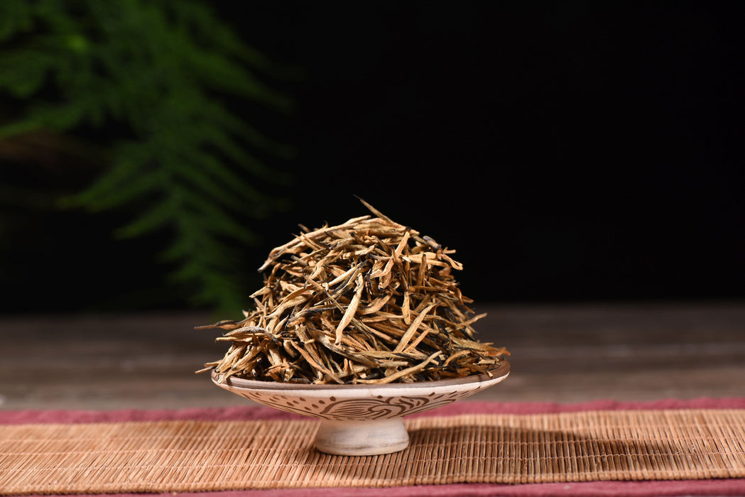 Imperial Gold Needle Yunnan Black Tea