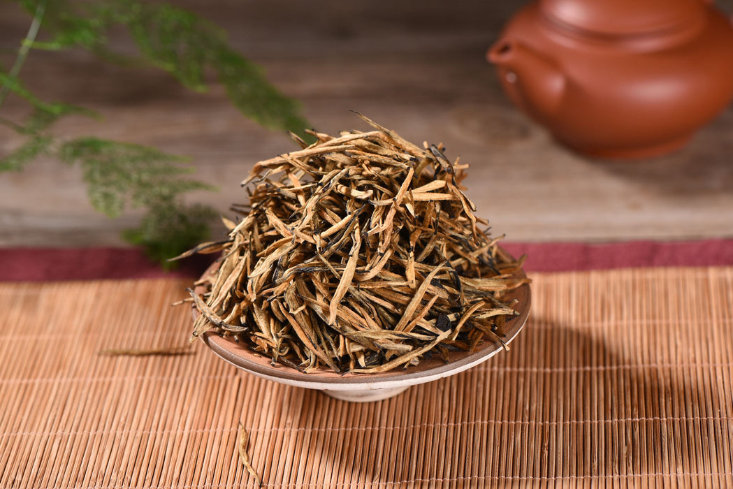 Imperial Gold Needle Yunnan Black Tea