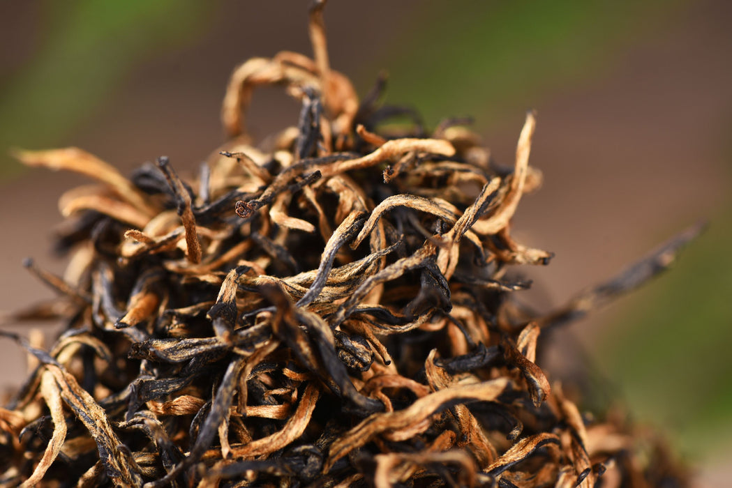 Ning'er "Golden Honey Aroma" Yunnan Black Tea