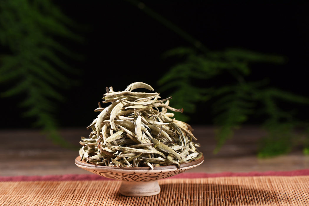 Jing Gu White Pekoe Silver Needles White Tea