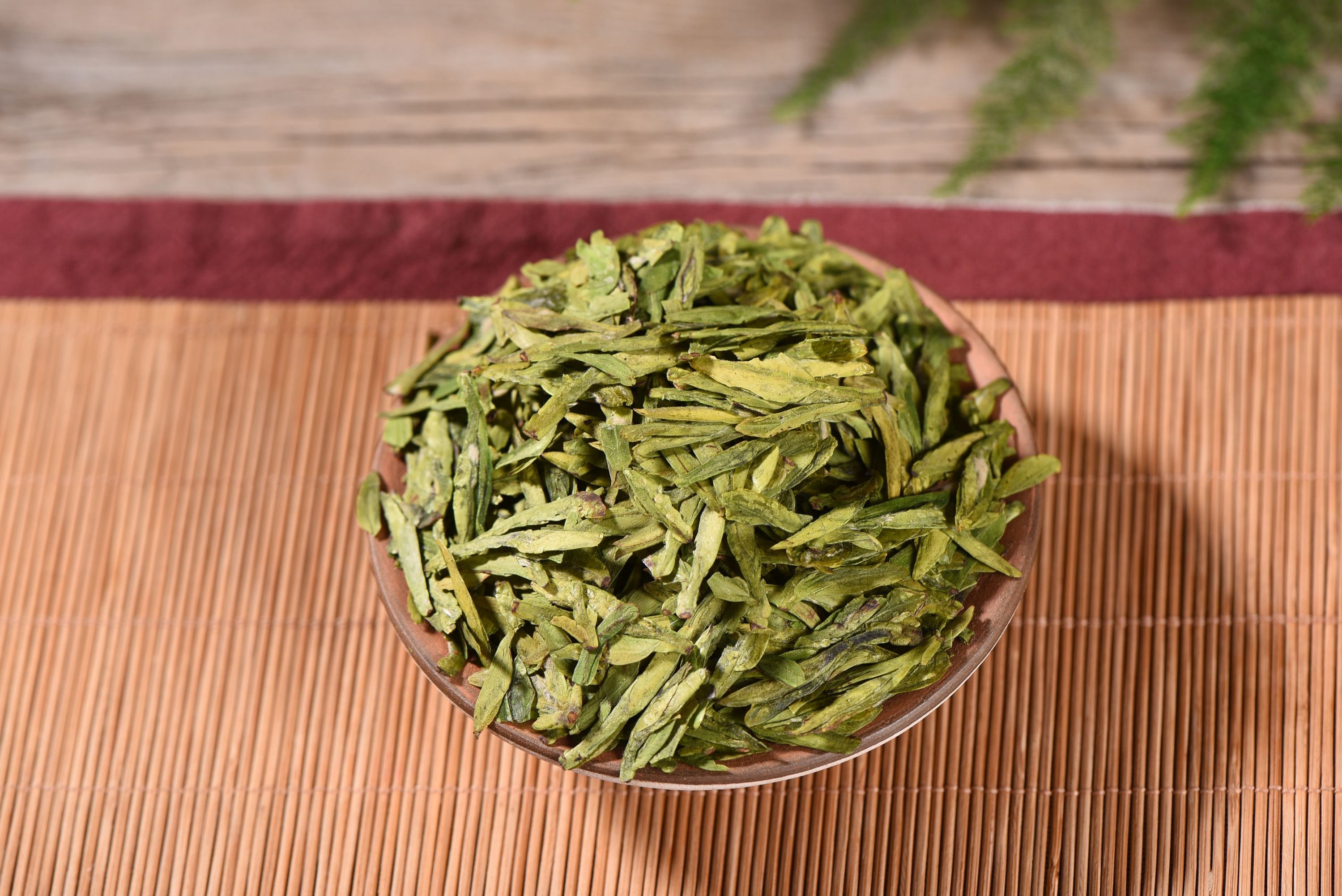 Imperial Dragon Well Tea From Zhejiang * Long Jing Tea — Yunnan Sourcing Tea Shop