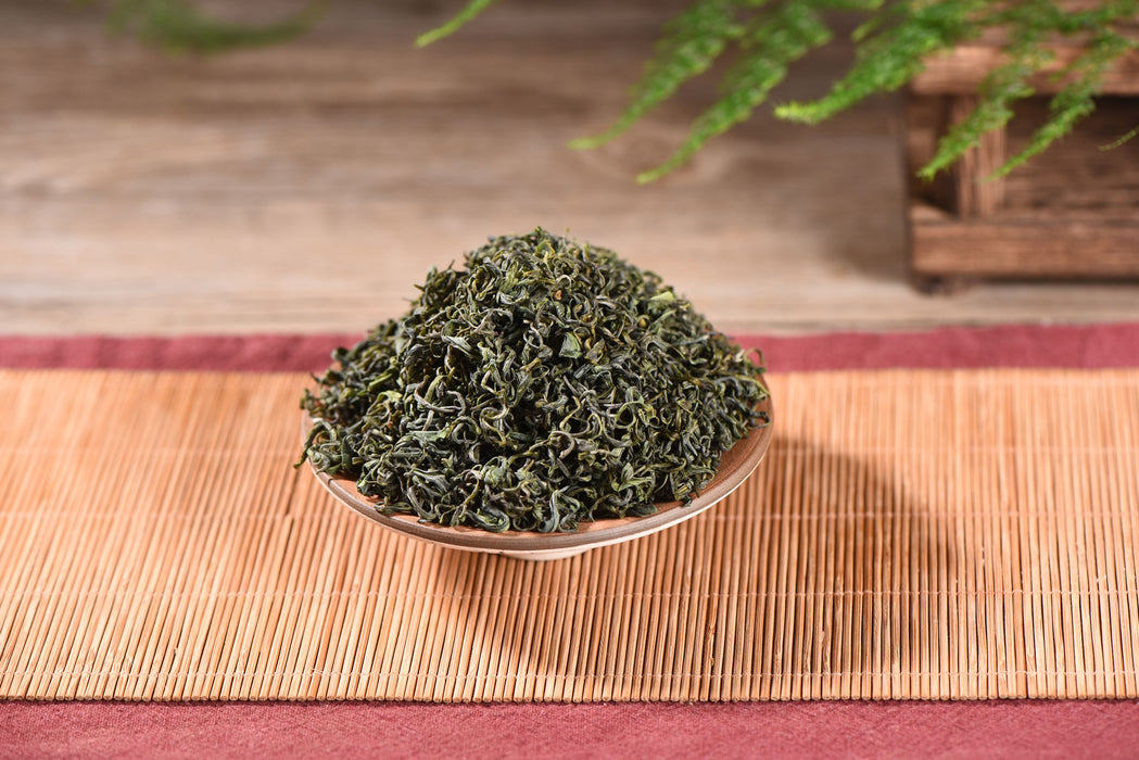 First Flush "Competition Grade" Laoshan Green Tea