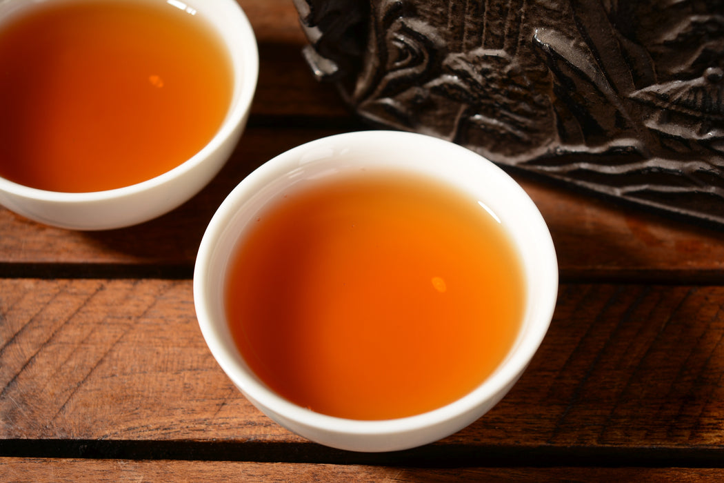Classic Bai Lin Gong Fu "Golden Monkey" Black Tea of Fuding