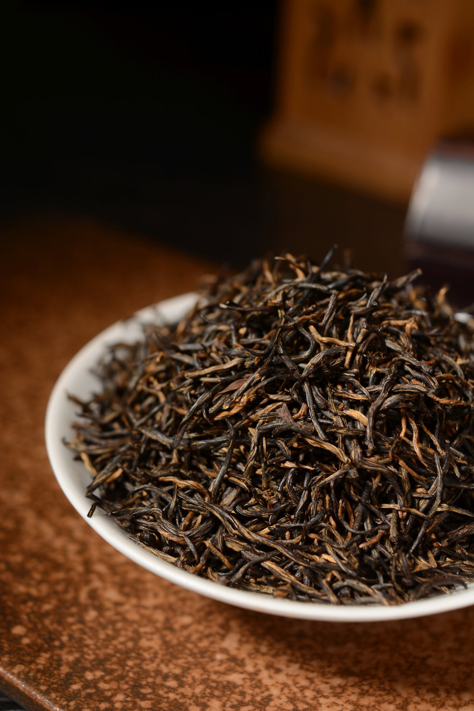 Fujian Black Tea Yunnan Sourcing Tea Shop