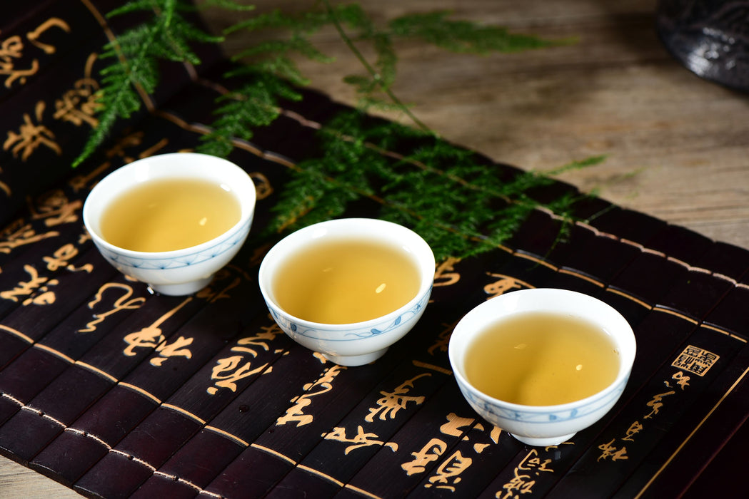 Yi Wu Mountain Wild Arbor Assamica Black Tea