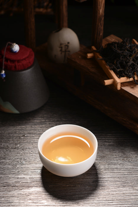 High Mountain "Po Tou Xiang" Dan Cong Oolong Tea