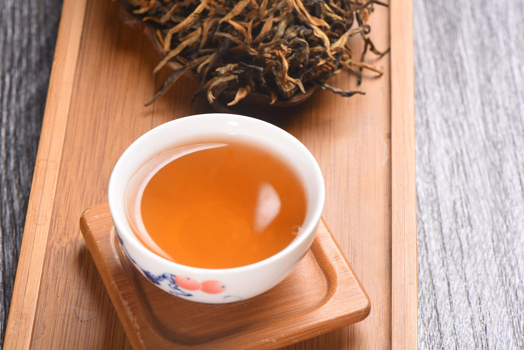 Wu Liang Hong Mao Feng Yunnan Black Tea