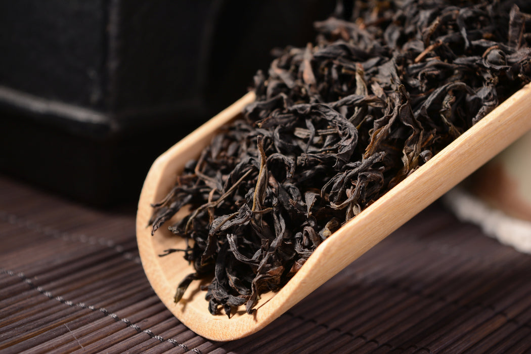 Middle Mountain "Cinnamon Aroma" Dan Cong Oolong Tea