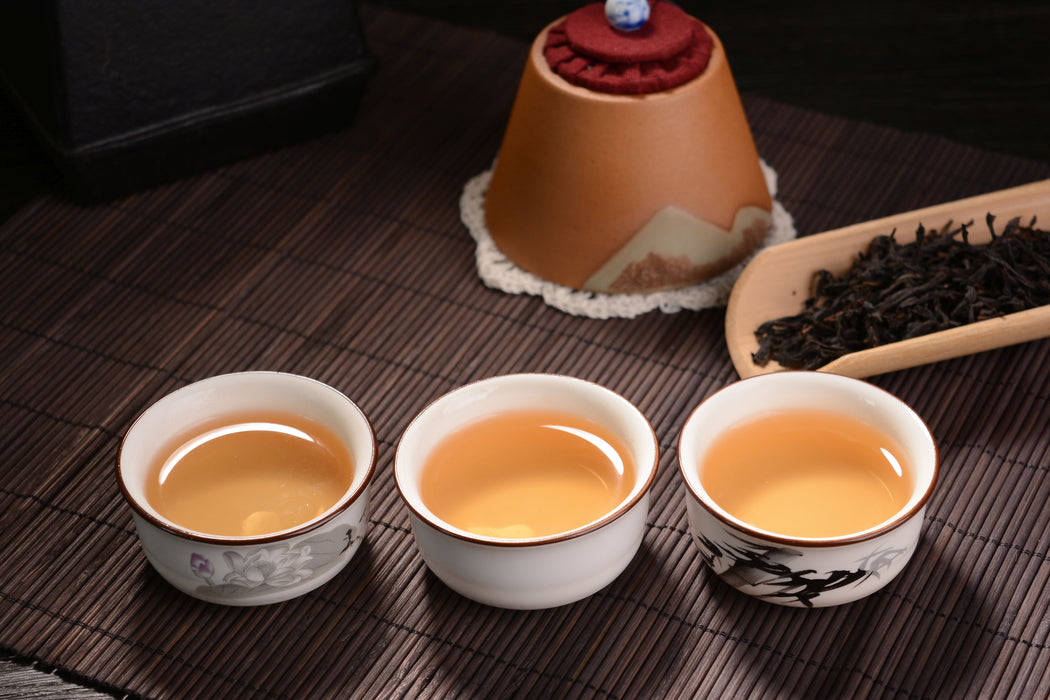 Middle Mountain "Cinnamon Aroma" Dan Cong Oolong Tea