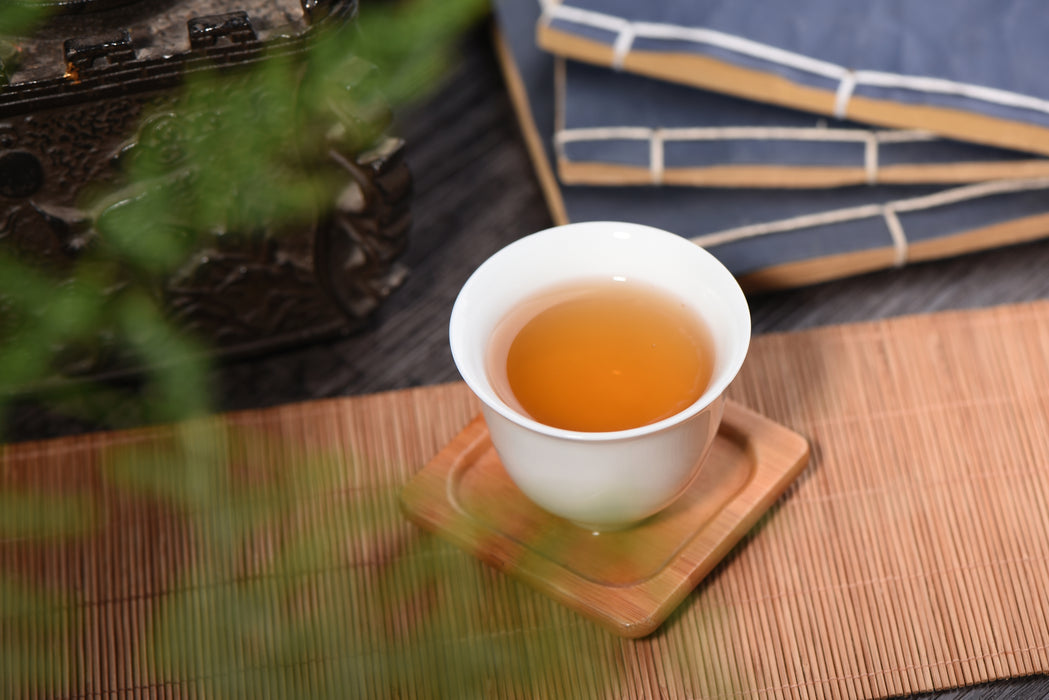 Jinggu "Da Jin Ya" Camellia Taliensis Black Tea