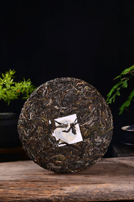 2021 Yunnan Sourcing "Impression" Raw Pu-erh Tea Cake